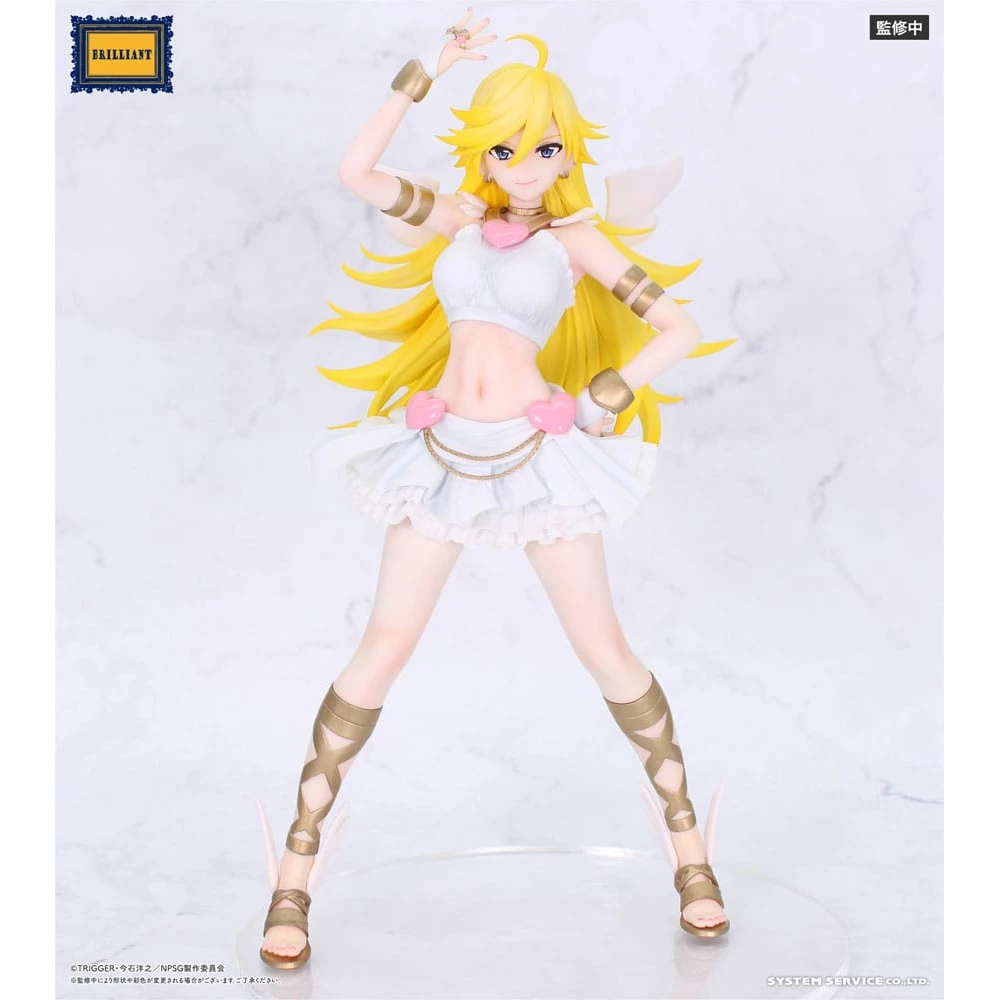 New Panty & Stocking with Garterbelt Panty 