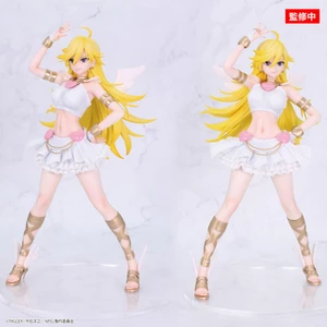 System Service New Panty & Stocking with Garterbelt Panty 