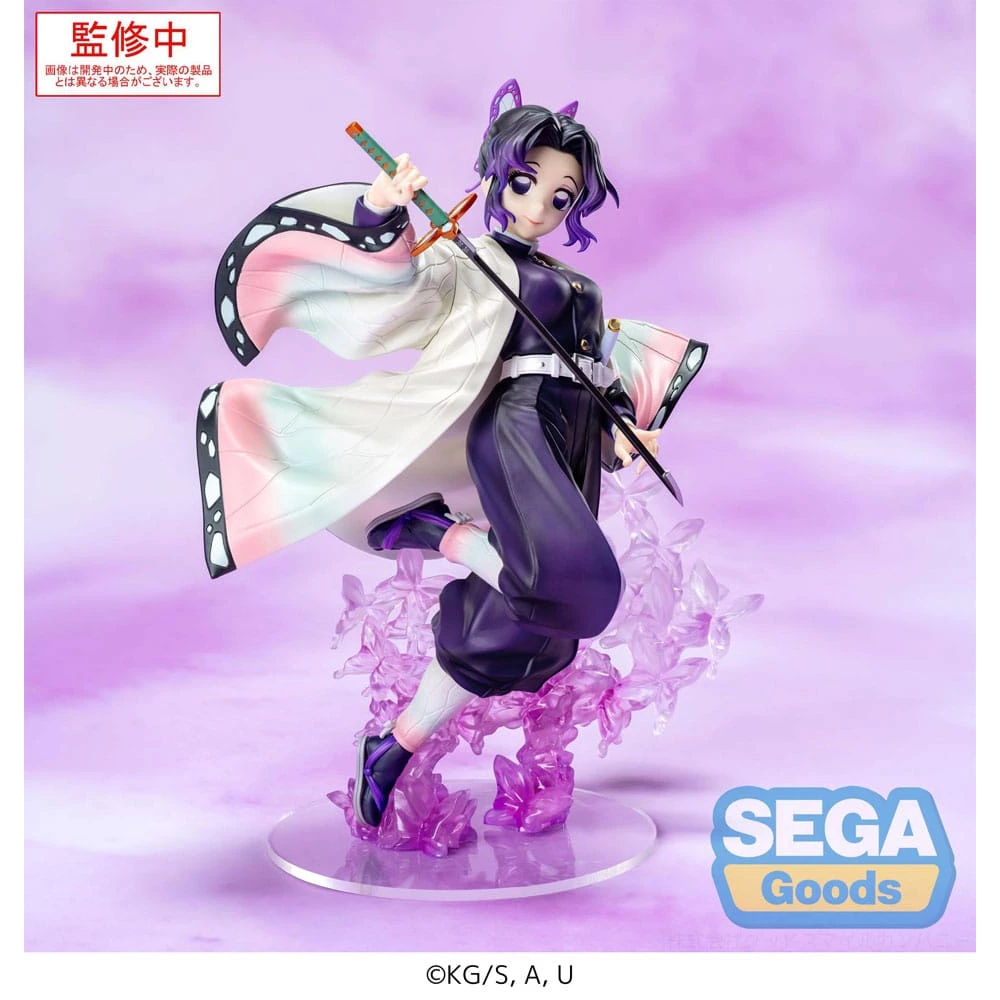 Demon Slayer Kimetsu no Yaiba Luminasta Shinobu Kocho 