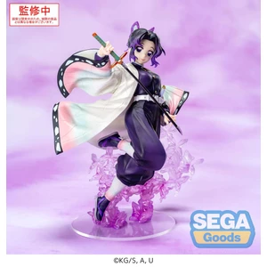 SEGA Goods Demon Slayer Kimetsu no Yaiba Luminasta Shinobu Kocho 