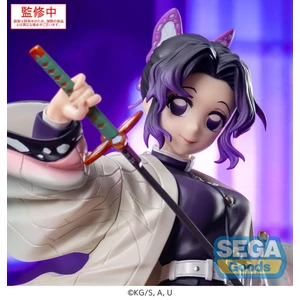 SEGA Goods Demon Slayer Kimetsu no Yaiba Luminasta Shinobu Kocho 
