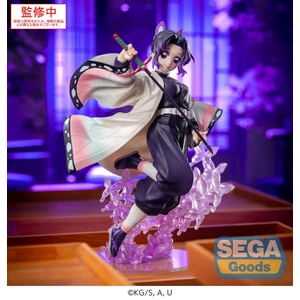SEGA Goods Demon Slayer Kimetsu no Yaiba Luminasta Shinobu Kocho 