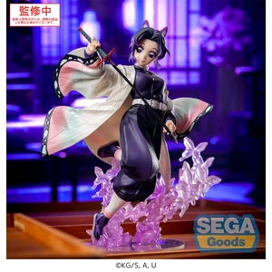 SEGA Goods Demon Slayer Kimetsu no Yaiba Luminasta Shinobu Kocho 