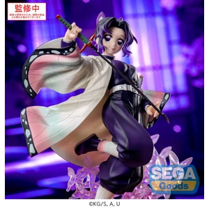 SEGA Goods Demon Slayer Kimetsu no Yaiba Luminasta Shinobu Kocho 
