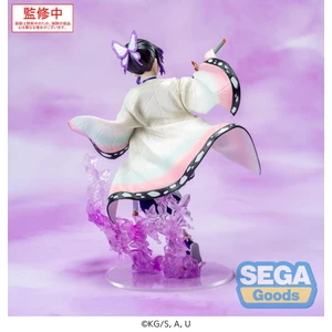 SEGA Goods Demon Slayer Kimetsu no Yaiba Luminasta Shinobu Kocho 