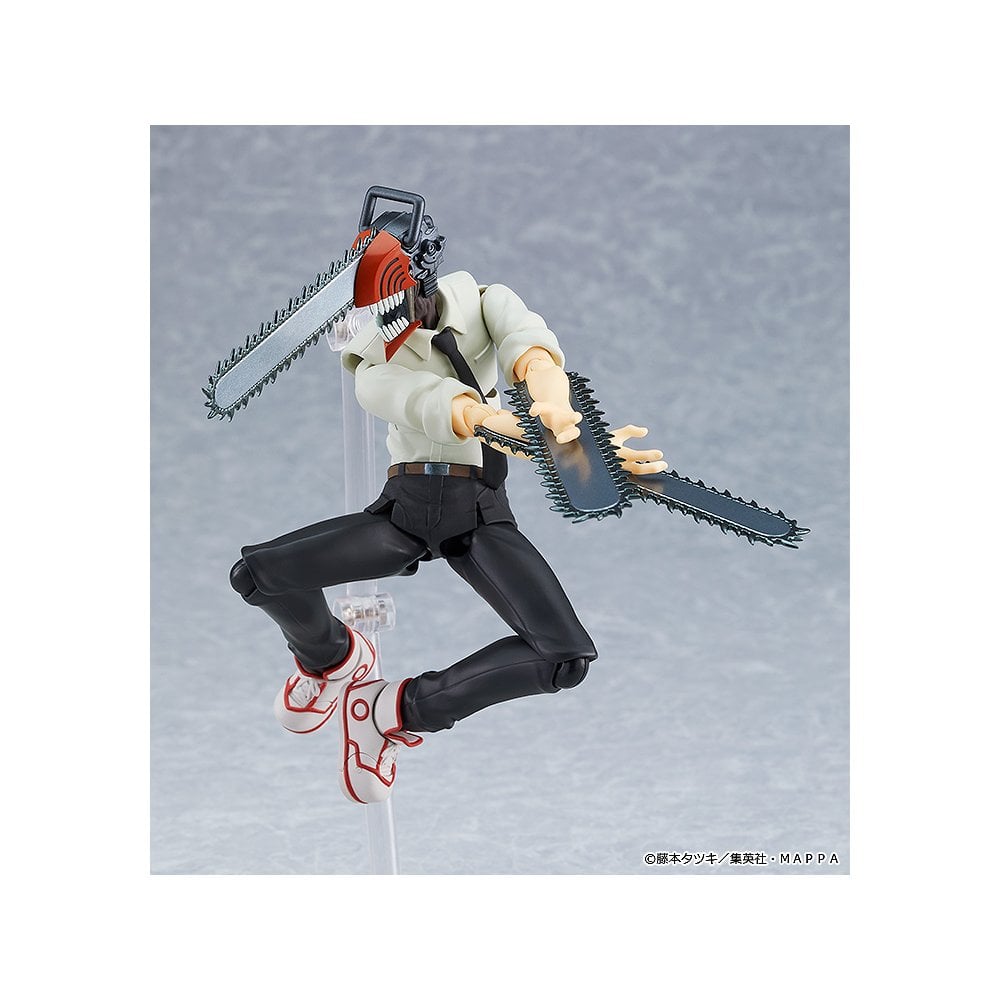 Max Factory Chainsaw Man figma Denji