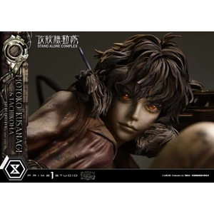 Prime 1 Studio 1/4 Scale The Legend of Beauty and the Beast GHOST IN THE SHELL STAND ALONE COMPLEX Motoko Kusanagi & Tachikoma  Art by Entei Ryu Bonus Version 