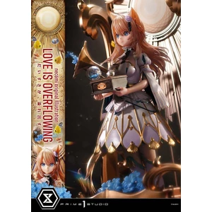 Prime 1 Studio 1/5 Scale Concept Masterline necömi Original Illustration Love Is Overflowing 