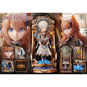 Prime 1 Studio 1/5 Scale Concept Masterline necömi Original Illustration Love Is Overflowing 