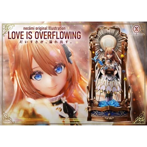 Prime 1 Studio 1/5 Scale Concept Masterline necömi Original Illustration Love Is Overflowing Bonus Version 