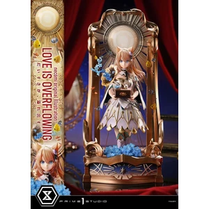 Prime 1 Studio 1/5 Scale Concept Masterline necömi Original Illustration Love Is Overflowing Bonus Version 