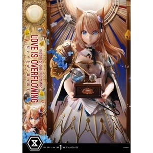 Prime 1 Studio 1/5 Scale Concept Masterline necömi Original Illustration Love Is Overflowing Bonus Version 