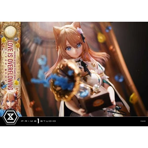 Prime 1 Studio 1/5 Scale Concept Masterline necömi Original Illustration Love Is Overflowing Bonus Version 