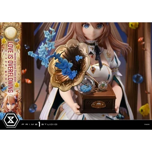 Prime 1 Studio 1/5 Scale Concept Masterline necömi Original Illustration Love Is Overflowing Bonus Version 