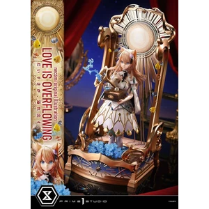 Prime 1 Studio 1/5 Scale Concept Masterline necömi Original Illustration Love Is Overflowing Bonus Version 