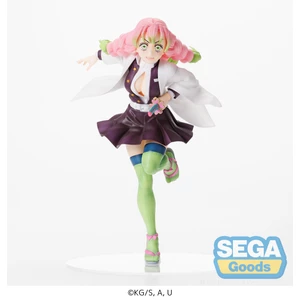 SEGA Goods Demon Slayer Kimetsu no Yaiba FIGURIZMa Mitsuri Kanroji 
