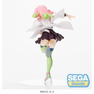 SEGA Goods Demon Slayer Kimetsu no Yaiba FIGURIZMa Mitsuri Kanroji 