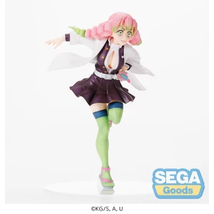 SEGA Goods Demon Slayer Kimetsu no Yaiba FIGURIZMa Mitsuri Kanroji 