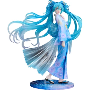Good Smile Company 1/7 Scale Hatsune Miku Music & Fire Works Ver. 