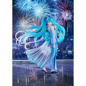 Good Smile Company 1/7 Scale Hatsune Miku Music & Fire Works Ver. 