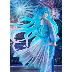 Good Smile Company 1/7 Scale Hatsune Miku Music & Fire Works Ver. 
