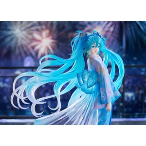 Good Smile Company 1/7 Scale Hatsune Miku Music & Fire Works Ver. 