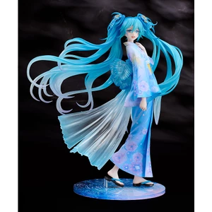 Good Smile Company 1/7 Scale Hatsune Miku Music & Fire Works Ver. 