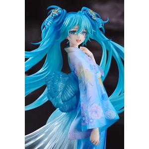 Good Smile Company 1/7 Scale Hatsune Miku Music & Fire Works Ver. 