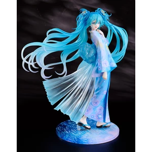 Good Smile Company 1/7 Scale Hatsune Miku Music & Fire Works Ver. 