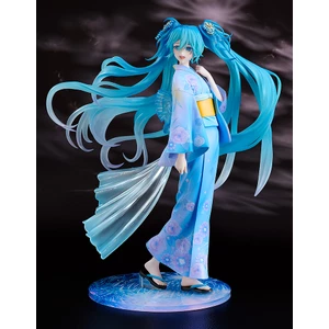 Good Smile Company 1/7 Scale Hatsune Miku Music & Fire Works Ver. 