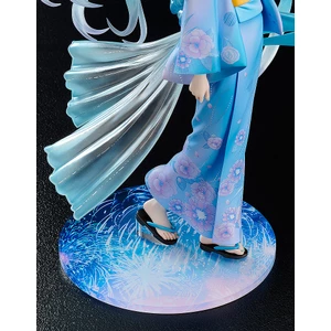 Good Smile Company 1/7 Scale Hatsune Miku Music & Fire Works Ver. 