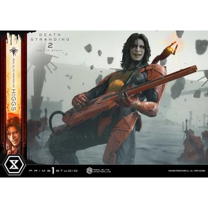 Prime 1 Studio 1/3 Scale Real Elite Masterline DEATH STRANDING 2: ON THE BEACH HIGGS 