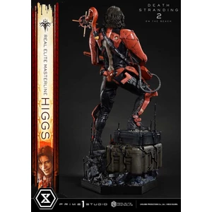 Prime 1 Studio 1/3 Scale Real Elite Masterline DEATH STRANDING 2: ON THE BEACH HIGGS 