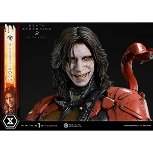 Prime 1 Studio 1/3 Scale Real Elite Masterline DEATH STRANDING 2: ON THE BEACH HIGGS 