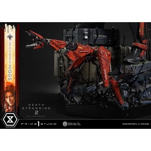 Prime 1 Studio 1/3 Scale Real Elite Masterline DEATH STRANDING 2: ON THE BEACH HIGGS 