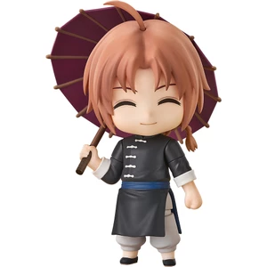Good Smile Arts Shanghai Gintama Nendoroid Kamui 