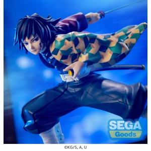 SEGA Goods Demon Slayer Kimetsu no Yaiba Luminasta Giyu Tomioka Awakening  