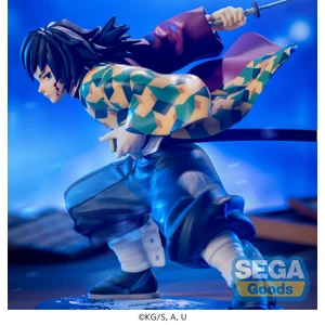 SEGA Goods Demon Slayer Kimetsu no Yaiba Luminasta Giyu Tomioka Awakening  