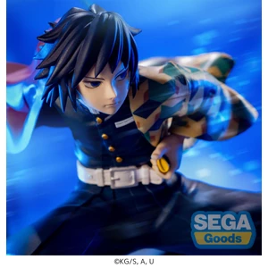 SEGA Goods Demon Slayer Kimetsu no Yaiba Luminasta Giyu Tomioka Awakening  