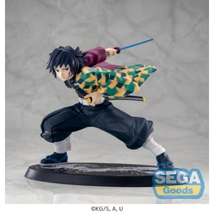 SEGA Goods Demon Slayer Kimetsu no Yaiba Luminasta Giyu Tomioka Awakening  