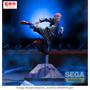 SEGA Goods Jujutsu Kaisen The Culling Game Luminasta Yuji Itadori 