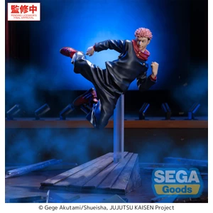 SEGA Goods Jujutsu Kaisen The Culling Game Luminasta Yuji Itadori 