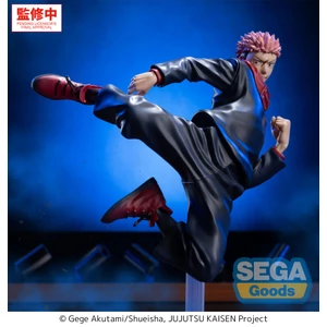 SEGA Goods Jujutsu Kaisen The Culling Game Luminasta Yuji Itadori 