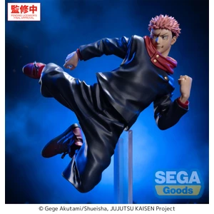 SEGA Goods Jujutsu Kaisen The Culling Game Luminasta Yuji Itadori 