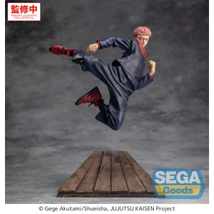 SEGA Goods Jujutsu Kaisen The Culling Game Luminasta Yuji Itadori 