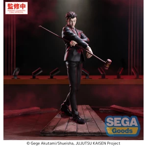 SEGA Goods Jujutsu Kaisen The Culling Game Luminasta Hiromi Higuruma 