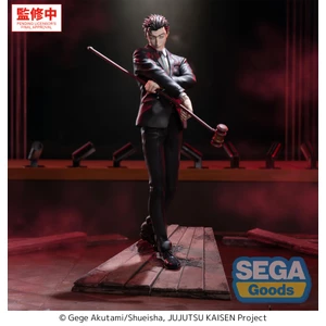 SEGA Goods Jujutsu Kaisen The Culling Game Luminasta Hiromi Higuruma 