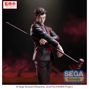 SEGA Goods Jujutsu Kaisen The Culling Game Luminasta Hiromi Higuruma 