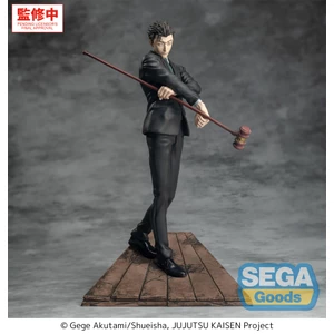SEGA Goods Jujutsu Kaisen The Culling Game Luminasta Hiromi Higuruma 