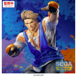 SEGA Goods Street Fighter 6 FIGURIZMa Luke 